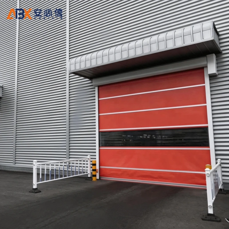 秦皇岛市洁净快速门