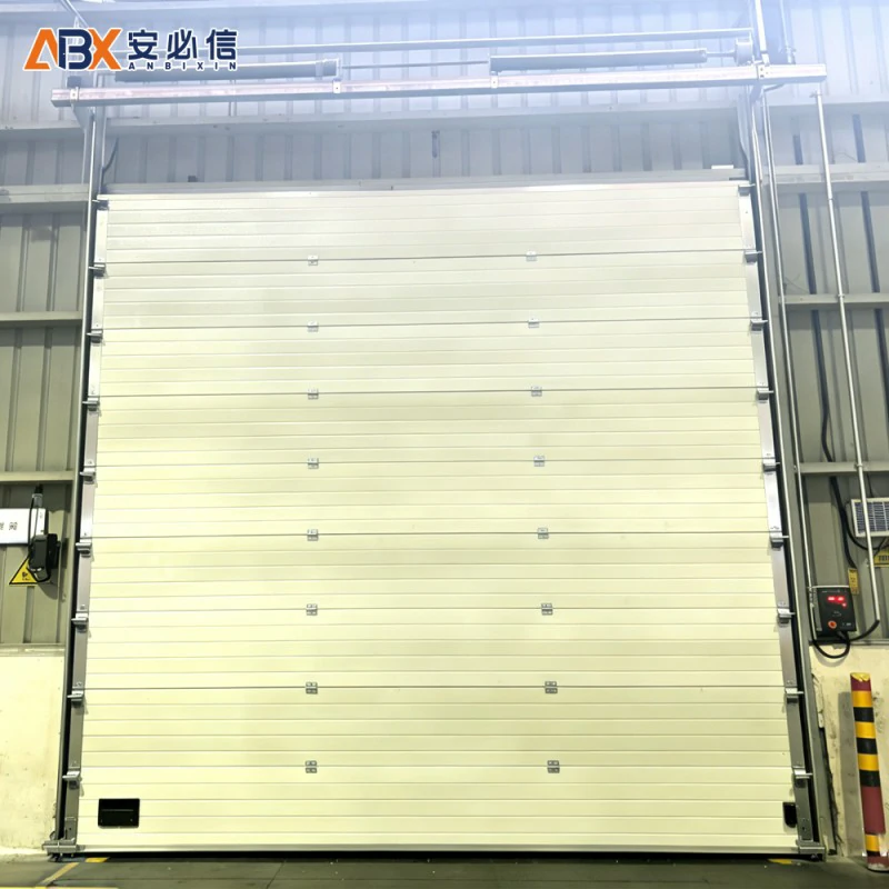秦皇岛市消防滑升门