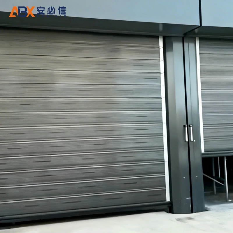 秦皇岛市金属快速门